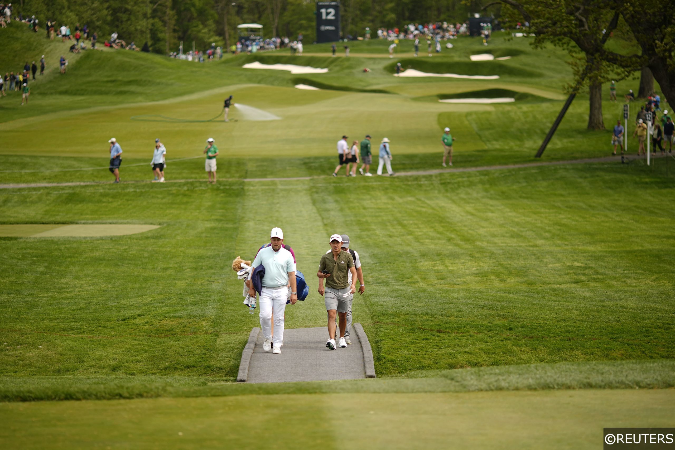 PGA Championship predictions with 100/1, 20/1 & 16/1 tips FST