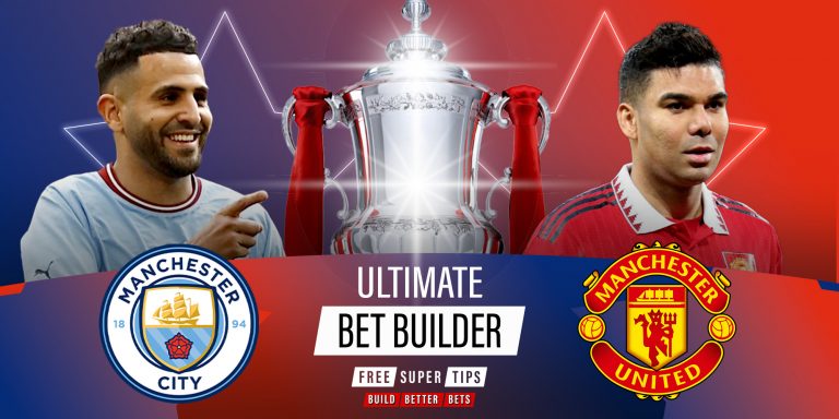 FA Cup Final Bet Builder Cheat Sheet & huge 106/1 tip