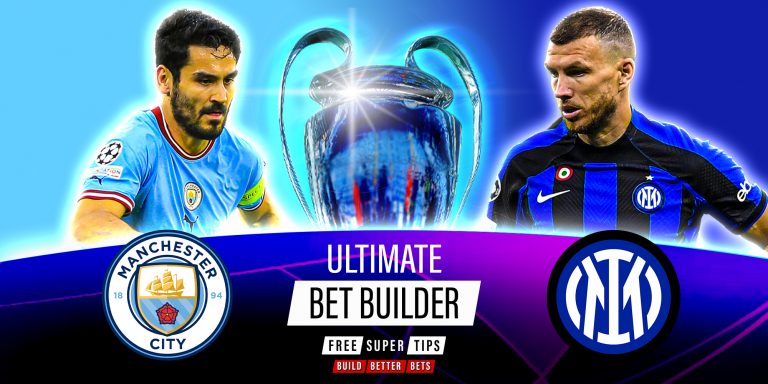 Champions League Final Bet Builder cheat sheet with massive 58/1 tip!