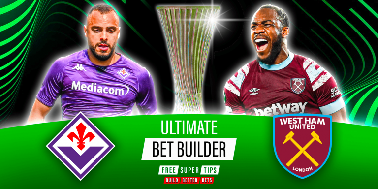 Europa Conference League final bet builder Cheat Sheet & 132/1 Tip