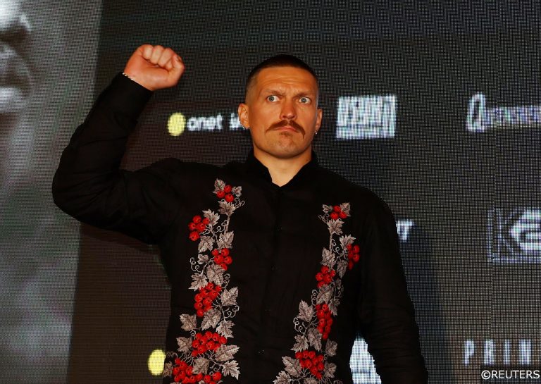 Usyk vs Dubois predictions & betting tips with 14/1 treble