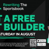 Bet £10, Get £30 with SBK & FREE Bet Builder every Saturday this month!