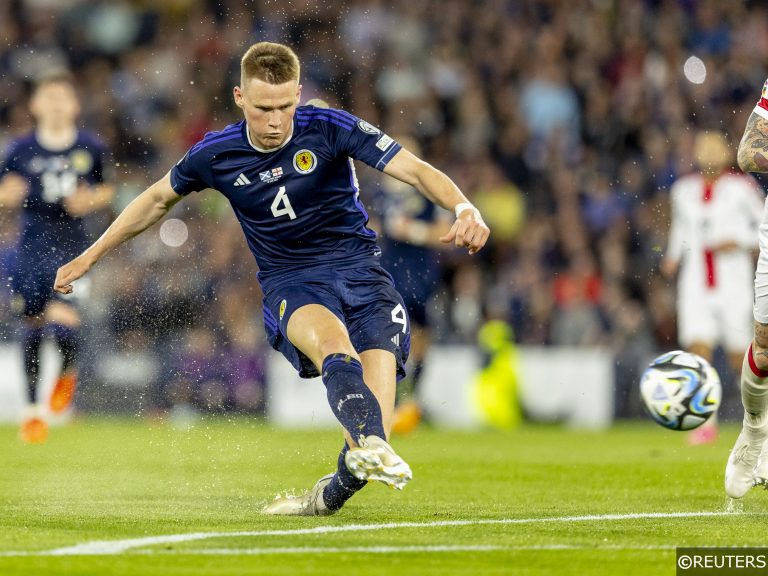 51/1 Ultimate Bet Builder for Scotland vs England!