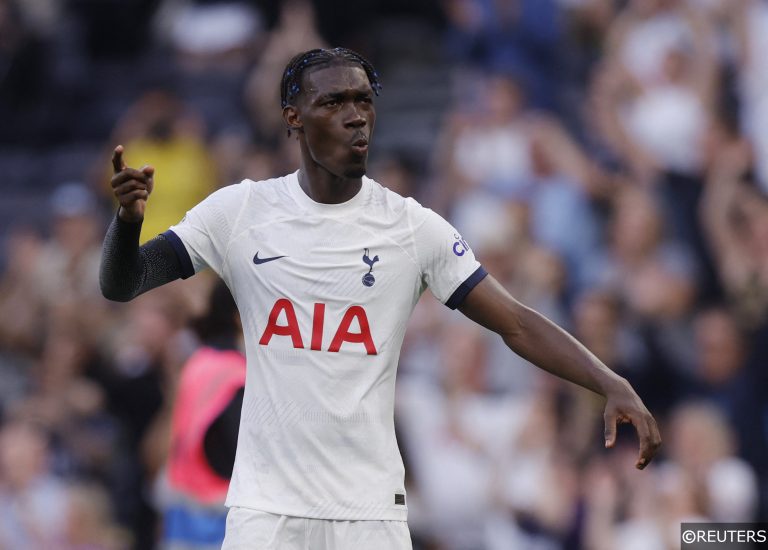 Bet £10, Get £40 with our 80/1 Tottenham vs Chelsea Ultimate Bet Builder!