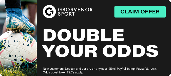 Double Your Odds