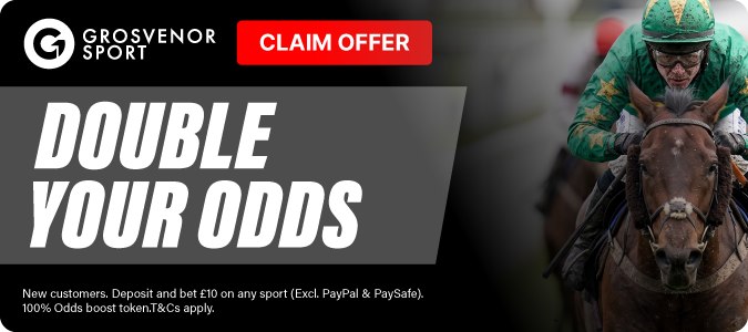 Double Your Odds
