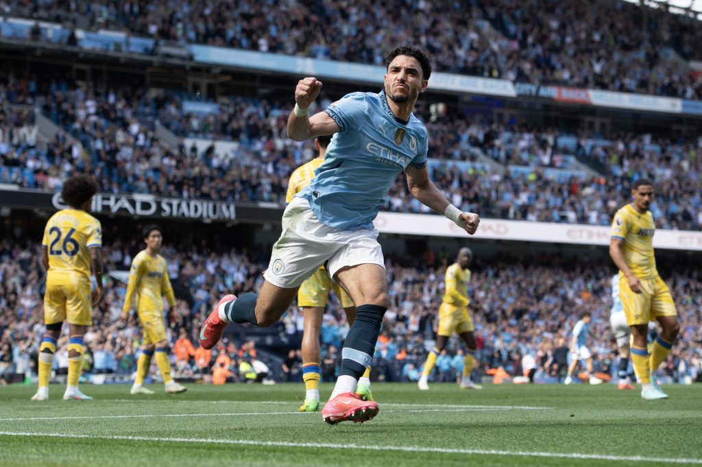 Man City Marmoush