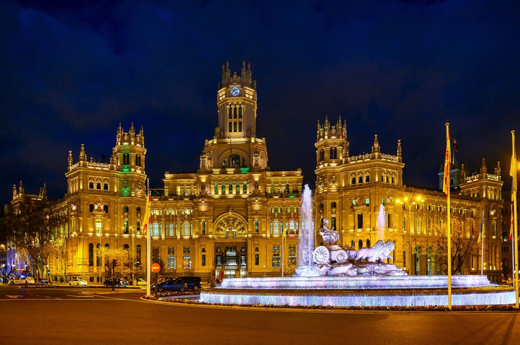 Real Madrid Atletico Madrid La Liga