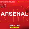 Premier League 2025/26 Team Guides: Arsenal