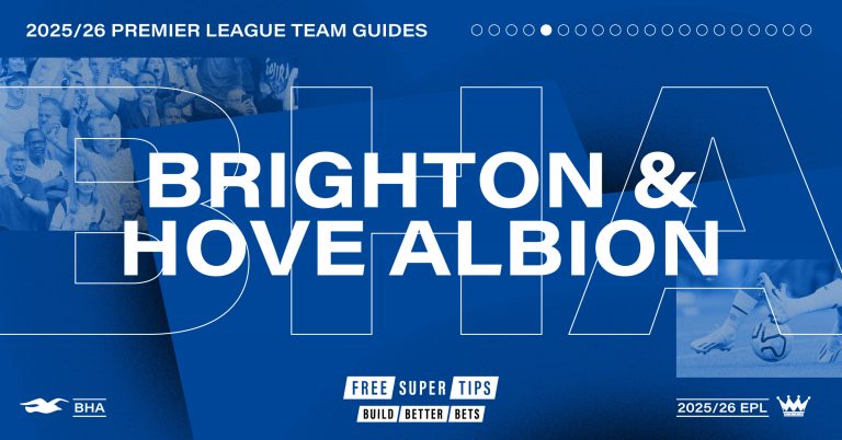 Premier League 2025/26 Team Guides: Brighton