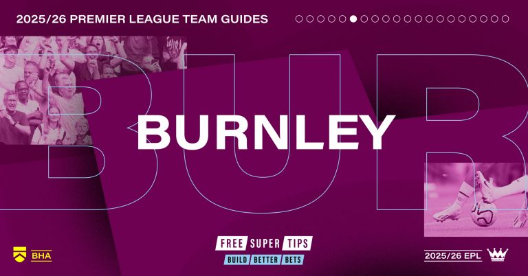 Premier League Team Guides: Burnley