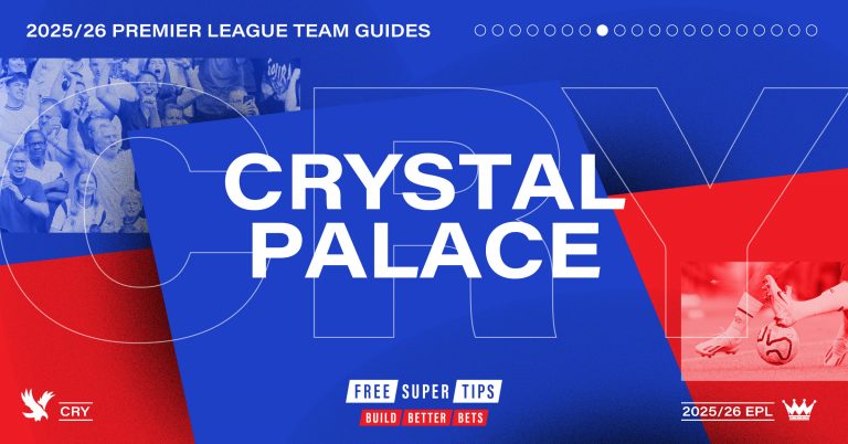 Premier League Team Guides: Crystal Palace