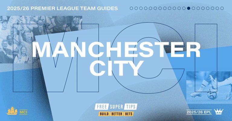 Premier League Team Guides: Manchester City