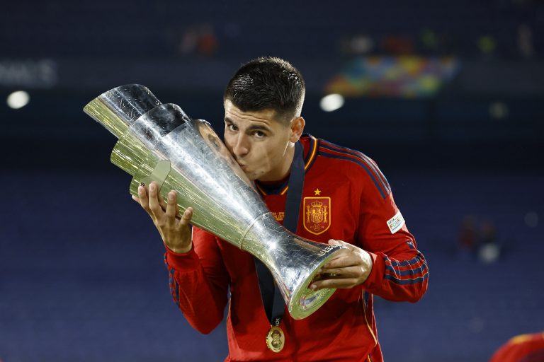 Nations League outright tips with 220/1 double!