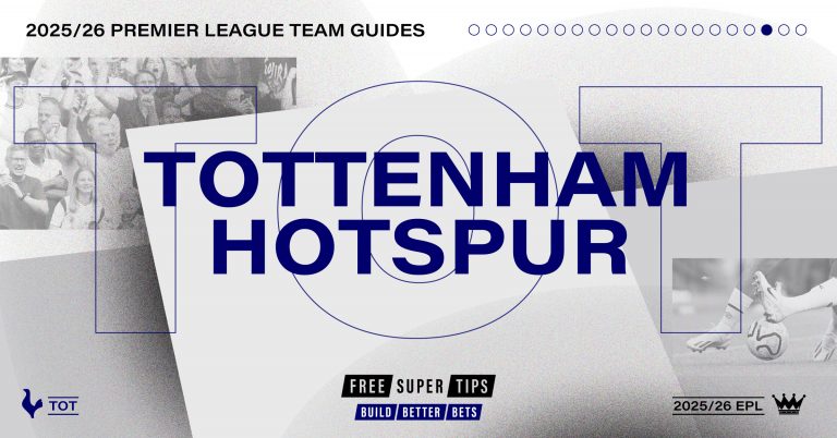 Premier League Team Guides: Tottenham