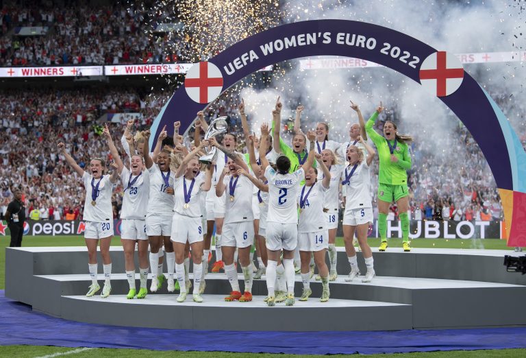 Women's Euro 2025 outright tips with 14/1 & 2/1 selections