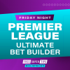 81/1 Ultimate Bet Builder for Arsenal vs Coventry