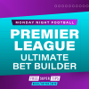 30/1 MNF Bet Builder & get 50/1 on Man United to avoid defeat!