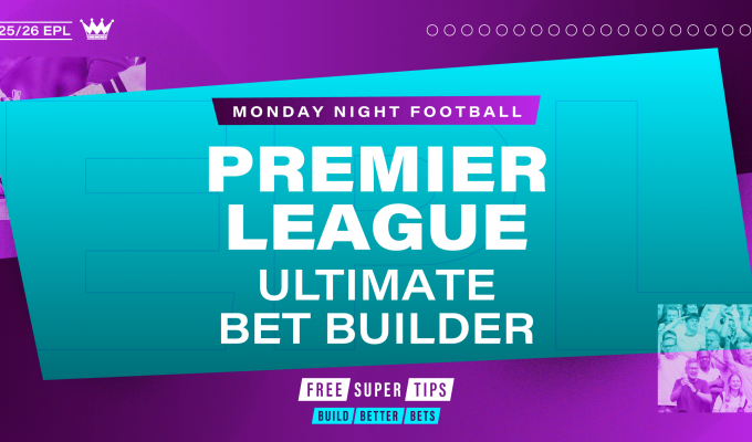 Bet £10, Get £50 with our 40/1 Everton vs Man United Bet Builder