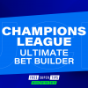 Bet £10, get £50 for our 18/1 Man City vs Napoli Bet Builder!