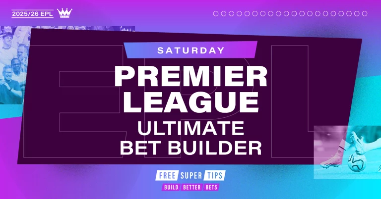 77/1 Merseyside Derby Bet Builder & 60/1 cards treble