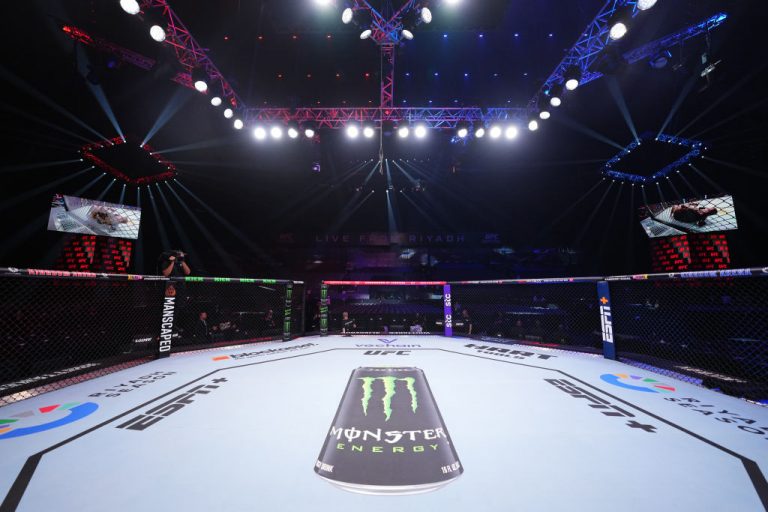 UFC 321: 50/1 Paddy Power offer for Aspinall vs Gane &