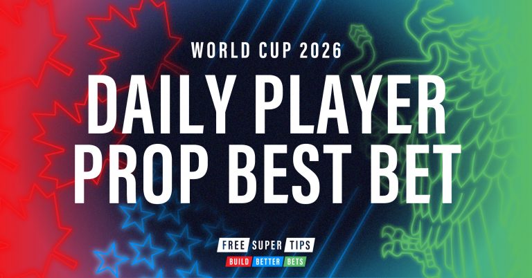 World Cup Prop Hunt: Day 1 best bets including 5/1 double!