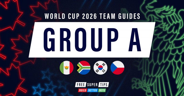 World Cup 2026 Group A betting preview & team guide