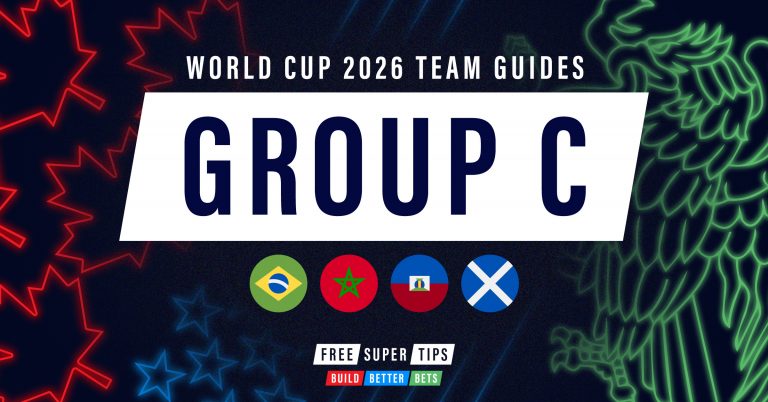World Cup 2026 Group C betting preview & team guide
