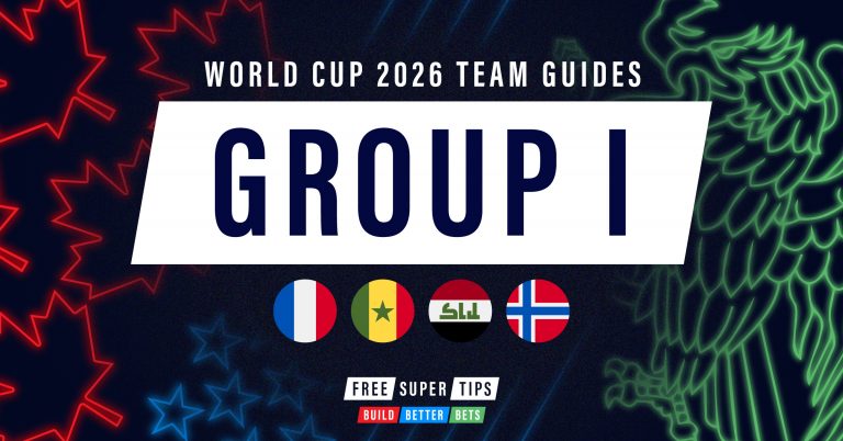 World Cup 2026 Group I betting preview & team guide