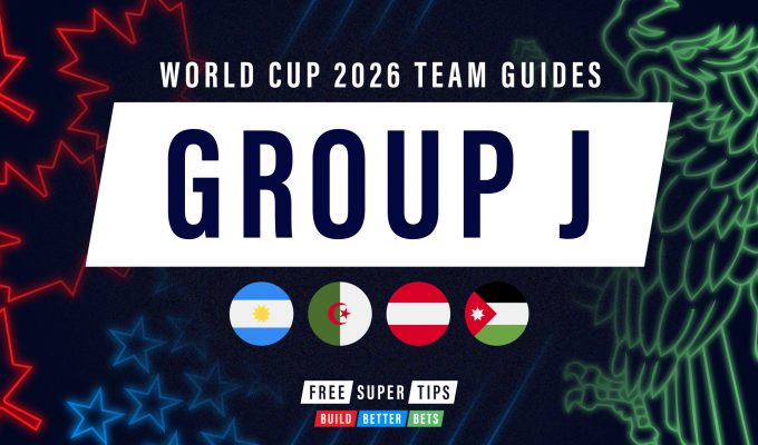 World Cup 2026 Group J betting preview & team guide