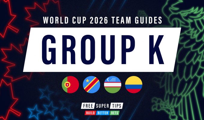 World Cup 2026 Group K betting preview & team guide