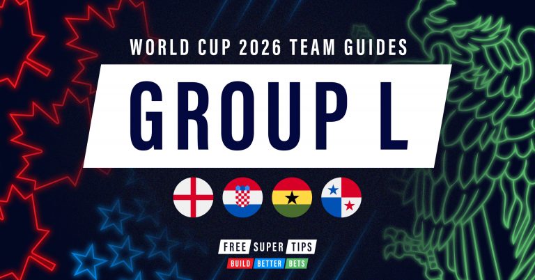World Cup 2026 Group L betting preview & team guide