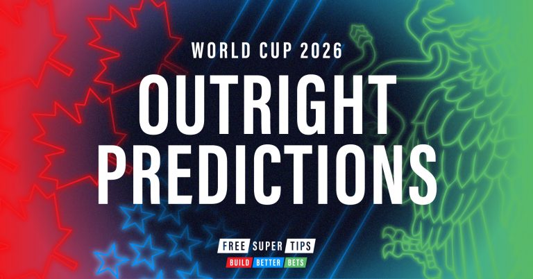 World Cup 2026 winner prediction: 9/2 & 8/1 outright tips