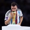 World Cup Final Betting Trends with 22/1 Bet Builder