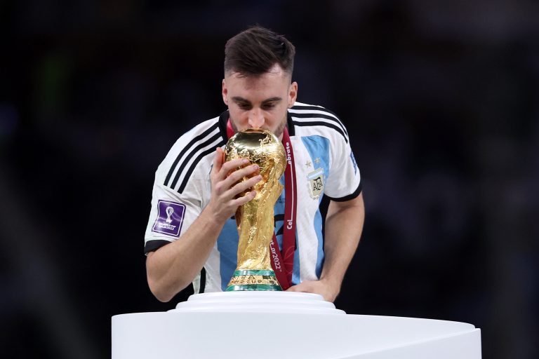 World Cup Final Betting Trends with 22/1 Bet Builder